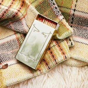 Doen X Matilda Goad Co. matchbox sleeve